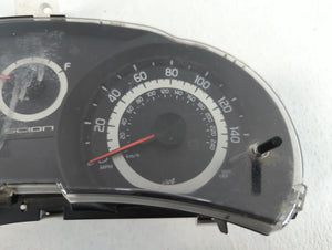 2011-2013 Scion Tc Instrument Cluster Speedometer Gauges P/N:83800-21410-A Fits Fits 2011 2012 2013 OEM Used Auto Parts