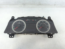 2008 Ford Escape Instrument Cluster Speedometer Gauges P/N:10849 Fits OEM Used Auto Parts