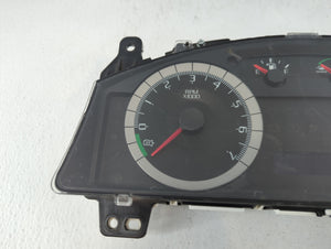 2008 Ford Escape Instrument Cluster Speedometer Gauges P/N:10849 Fits OEM Used Auto Parts