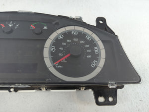 2008 Ford Escape Instrument Cluster Speedometer Gauges P/N:10849 Fits OEM Used Auto Parts