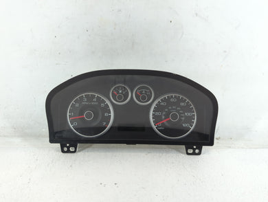 2009 Ford Fusion Instrument Cluster Speedometer Gauges P/N:MX157540-2022 8E5T-10849-BD Fits OEM Used Auto Parts