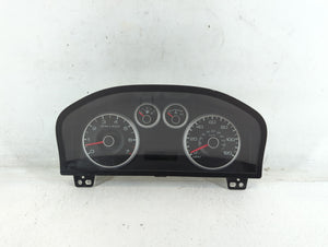 2009 Ford Fusion Instrument Cluster Speedometer Gauges P/N:MX157540-2022 8E5T-10849-BD Fits OEM Used Auto Parts