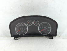 2008-2009 Ford Fusion Instrument Cluster Speedometer Gauges P/N:MX157540-2012 8E5T-10849-AD Fits Fits 2008 2009 OEM Used Auto Parts