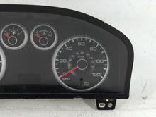 2008-2009 Ford Fusion Instrument Cluster Speedometer Gauges P/N:MX157540-2012 8E5T-10849-AD Fits Fits 2008 2009 OEM Used Auto Parts