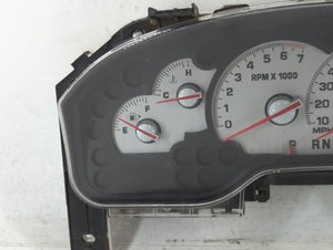 2004-2005 Mercury Mountaineer Instrument Cluster Speedometer Gauges Fits Fits 2004 2005 OEM Used Auto Parts