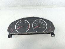 2008 Mazda 6 Instrument Cluster Speedometer Gauges P/N:GR1L 55430 GAS6 A, GN3D B Fits OEM Used Auto Parts