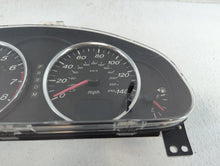 2008 Mazda 6 Instrument Cluster Speedometer Gauges P/N:GR1L 55430 GAS6 A, GN3D B Fits OEM Used Auto Parts