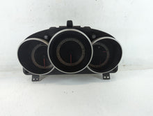 2007-2008 Mazda 3 Instrument Cluster Speedometer Gauges P/N:BP4K55430 Fits Fits 2007 2008 OEM Used Auto Parts