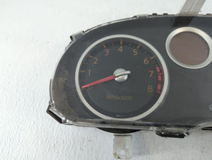 2009 Nissan Sentra Instrument Cluster Speedometer Gauges P/N:24810ZJ80D 24810ZJ80C Fits OEM Used Auto Parts