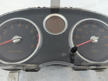 2009 Nissan Sentra Instrument Cluster Speedometer Gauges P/N:24810ZJ80D 24810ZJ80C Fits OEM Used Auto Parts