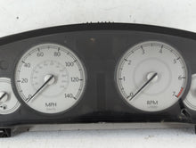 2006 Chrysler 300 Instrument Cluster Speedometer Gauges P/N:P56044936AI Fits OEM Used Auto Parts