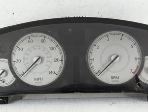 2006 Chrysler 300 Instrument Cluster Speedometer Gauges P/N:P56044936AI Fits OEM Used Auto Parts