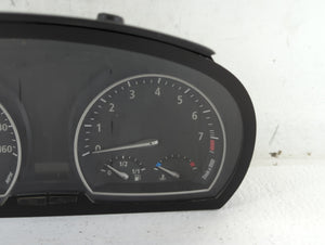 2007-2010 Bmw X3 Instrument Cluster Speedometer Gauges P/N:3 448 336-02 1024761-14 Fits Fits 2007 2008 2009 2010 OEM Used Auto Parts