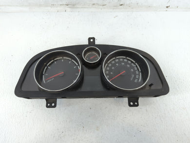 2008-2009 Saturn Vue Instrument Cluster Speedometer Gauges P/N:20781784 Fits Fits 2008 2009 OEM Used Auto Parts