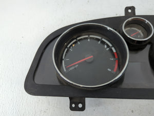 2008-2009 Saturn Vue Instrument Cluster Speedometer Gauges P/N:20781784 Fits Fits 2008 2009 OEM Used Auto Parts