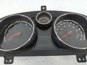 2008-2009 Saturn Vue Instrument Cluster Speedometer Gauges P/N:20781784 Fits Fits 2008 2009 OEM Used Auto Parts