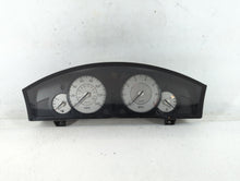 2008 Chrysler 300 Instrument Cluster Speedometer Gauges P/N:P05172105AE P05172105AF Fits OEM Used Auto Parts