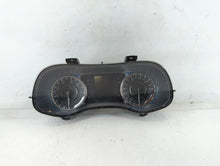 2015 Chrysler 200 Instrument Cluster Speedometer Gauges P/N:P68105897AJ P68105897AK Fits OEM Used Auto Parts