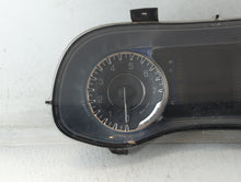 2015 Chrysler 200 Instrument Cluster Speedometer Gauges P/N:P68105897AJ P68105897AK Fits OEM Used Auto Parts