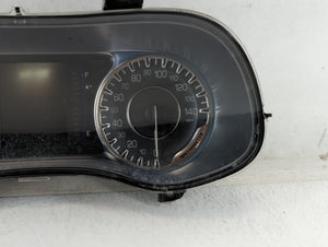 2015 Chrysler 200 Instrument Cluster Speedometer Gauges P/N:P68105897AJ P68105897AK Fits OEM Used Auto Parts