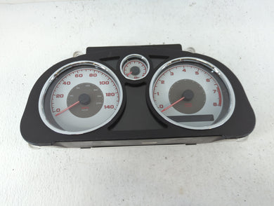 2008-2009 Pontiac G5 Instrument Cluster Speedometer Gauges P/N:15927547 15908170 Fits Fits 2008 2009 OEM Used Auto Parts