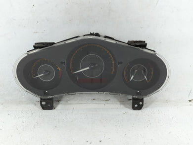 2008-2009 Saturn Aura Instrument Cluster Speedometer Gauges Fits Fits 2008 2009 OEM Used Auto Parts