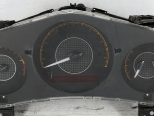 2008-2009 Saturn Aura Instrument Cluster Speedometer Gauges Fits Fits 2008 2009 OEM Used Auto Parts