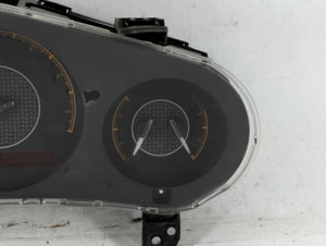 2008-2009 Saturn Aura Instrument Cluster Speedometer Gauges Fits Fits 2008 2009 OEM Used Auto Parts