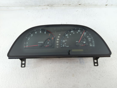 2002-2004 Toyota Camry Instrument Cluster Speedometer Gauges P/N:83800-06640-00 Fits Fits 2002 2003 2004 OEM Used Auto Parts