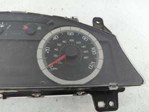 2008 Ford Escape Instrument Cluster Speedometer Gauges P/N:10849 Fits OEM Used Auto Parts