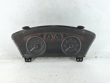 2010 Ford Flex Instrument Cluster Speedometer Gauges P/N:AL8T-10849-CH Fits OEM Used Auto Parts