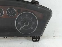 2010 Ford Flex Instrument Cluster Speedometer Gauges P/N:AL8T-10849-CH Fits OEM Used Auto Parts