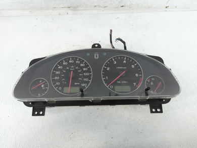 2003 Subaru Legacy Instrument Cluster Speedometer Gauges P/N:251051 Fits OEM Used Auto Parts