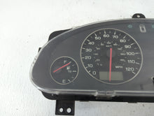 2003 Subaru Legacy Instrument Cluster Speedometer Gauges P/N:251051 Fits OEM Used Auto Parts