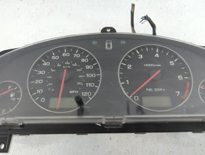 2003 Subaru Legacy Instrument Cluster Speedometer Gauges P/N:251051 Fits OEM Used Auto Parts