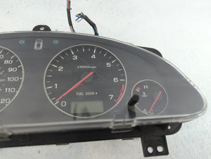 2003 Subaru Legacy Instrument Cluster Speedometer Gauges P/N:251051 Fits OEM Used Auto Parts