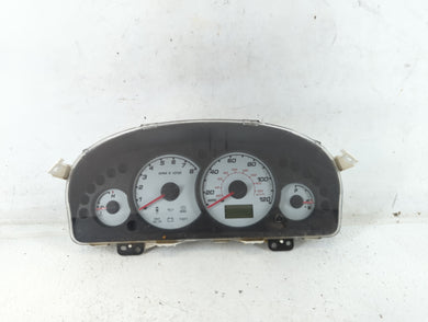 2001-2002 Ford Escape Instrument Cluster Speedometer Gauges P/N:ES13-55410-G Fits Fits 2001 2002 OEM Used Auto Parts