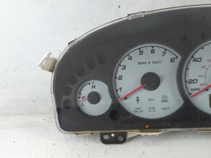 2001-2002 Ford Escape Instrument Cluster Speedometer Gauges P/N:ES13-55410-G Fits Fits 2001 2002 OEM Used Auto Parts