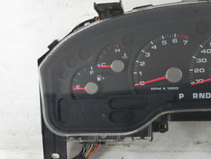 2003 Ford Explorer Instrument Cluster Speedometer Gauges P/N:3L2T-10849-AC Fits OEM Used Auto Parts