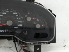 2003 Ford Explorer Instrument Cluster Speedometer Gauges P/N:3L2T-10849-AC Fits OEM Used Auto Parts