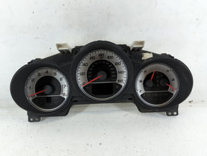 2007-2008 Acura Tl Instrument Cluster Speedometer Gauges P/N:78100-SEP-A420-M1 257430-8927 Fits Fits 2007 2008 OEM Used Auto Parts