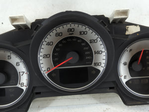 2007-2008 Acura Tl Instrument Cluster Speedometer Gauges P/N:78100-SEP-A420-M1 257430-8927 Fits Fits 2007 2008 OEM Used Auto Parts