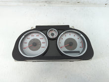 2008-2009 Pontiac G5 Instrument Cluster Speedometer Gauges P/N:15927547 Fits Fits 2008 2009 OEM Used Auto Parts