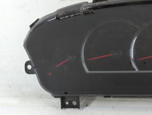 2008-2009 Cadillac Srx Instrument Cluster Speedometer Gauges P/N:TN257440-3674 Fits Fits 2008 2009 OEM Used Auto Parts