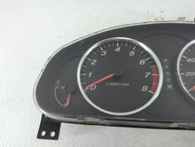 2006-2007 Mazda 6 Instrument Cluster Speedometer Gauges P/N:GR1L-55430 Fits Fits 2006 2007 OEM Used Auto Parts