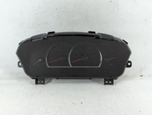 2008-2009 Cadillac Srx Instrument Cluster Speedometer Gauges P/N:25961448 Fits Fits 2008 2009 OEM Used Auto Parts