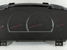 2008-2009 Cadillac Srx Instrument Cluster Speedometer Gauges P/N:25961448 Fits Fits 2008 2009 OEM Used Auto Parts