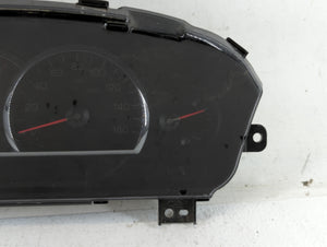 2008-2009 Cadillac Srx Instrument Cluster Speedometer Gauges P/N:25961448 Fits Fits 2008 2009 OEM Used Auto Parts