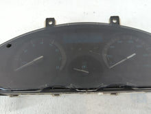 2008-2012 Buick Enclave Instrument Cluster Speedometer Gauges P/N:H09921722 Fits Fits 2008 2009 2010 2011 2012 OEM Used Auto Parts