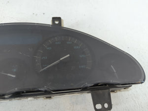 2008-2012 Buick Enclave Instrument Cluster Speedometer Gauges P/N:H09921722 Fits Fits 2008 2009 2010 2011 2012 OEM Used Auto Parts